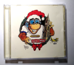 Happy Holidays From WMMR CD Christmas Wrapping John Lennon Greg Lake K Richards - $26.60