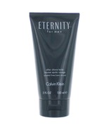 Eternity by Calvin Klein, 5 oz After Shave Balm for Men - £36.24 GBP