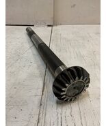 Snapping Roll Shaft for John Deere 17 Teeth | 18-3/4” Long -Measurements... - $1,334.05 MXN