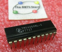 TMS4060NL-2 Texas Instruments Dynamic RAM 22 Pin DIP - Used Qty 1 - £4.47 GBP