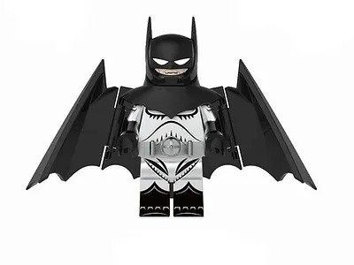 NWTOYS Batman Kingdom Come Comic Custom Minifigure From US - $6.00