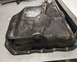 Lower Engine Oil Pan From 2007 Jeep Patriot  2.4 665AEE234 - $39.95