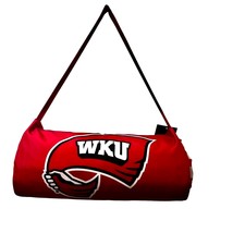Western Kentucky University Outdoor Blanket 60&quot; X 70&quot; Hilltoppers Logo WKU - $464.94 MXN