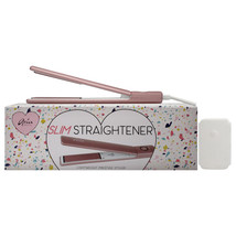 Slim Hair Straightener - Pink - $68.60