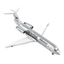 Alliance Airlines Fokker 1/400 Scale Airplane Model - VH-QQW - £59.24 GBP