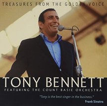 Tony Bennett Featuring the Count Basie Orchestra [Audio CD] Bennett, Tony - £8.56 GBP
