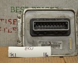 2003 Dodge Ram 1500 2500 Multifunction Elec Unit 56049681AA Module 116-7C1 - $80.71 CAD