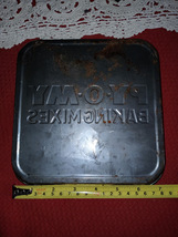 Py-O-My vintage Promotional Advertising Baking Pan image 2