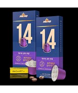 ELITE No.14  Extremely strong espresso  20 capsules for Nespresso machine - $42.44