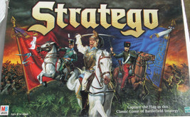 Stratego 1999 Board Game by Milton Bradley - Complete - £7.79 GBP