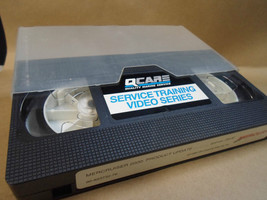 Mercury Marine Q Care Mercruiser 2000: Product Update VHS 90-823732-79 - $8.95