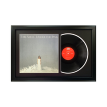 Tori Amos &quot;Under the Pink&quot; Original Vinyl Record Professionally Framed Display - £181.12 GBP