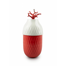 Lladro 01009477 Coral Vase New - £553.77 GBP