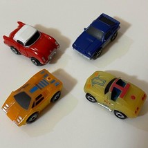 Vintage 1990’s Funrise &amp; Lewis Galoob Mini Toy Cars - £12.54 GBP