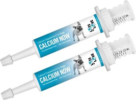 Calcium Now - Oral Calcium For Whelping Dogs - Dog &amp; Cat Calcium Supplement Past - $36.99