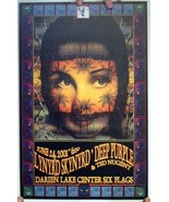 Lynyrd Skynyrd Deep Purple Et Ted Nugent 6/24/01 Six Drapeaux Affiche - €46,68 EUR
