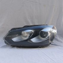 2010-14 Volkswagen VW Golf GTi Xenon HID Headlight AFS AHL DRIVER LEFT LH image 2
