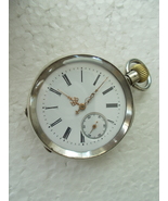 Very Rare L&amp;SS Glashutte High Grede Pocket Watch just full serviced perf... - £485.19 GBP