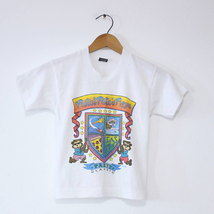 Vintage Kids Pistol Pete&#39;s Pizza Party Classic T Shirt Small - £21.53 GBP