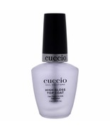 Cuccio Colour High Gloss Nail Top Coat - Developed With UV Absorbers To ... - $9.40