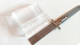 SWR Meter Lens 2.25 inch - $4.50
