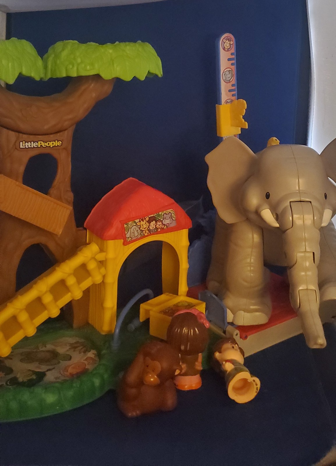 Little people big animal zoo deals