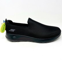 Skechers Go Walk Max Black Mens Size 12.5 Casual Walking Shoes - £45.56 GBP