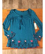 Relativity Womens Small Blouse 1003 - $47.52