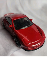 Porsche 911 Turbo Red 2001 Matchbox Loose 1:58 Scale E43 Mattel MB544 Co... - $74.16 MXN
