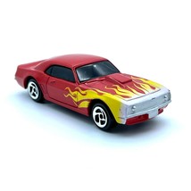 Road Champs 1969 69 Chevrolet Chevy Camaro Car Red Working Suspension 1/... - $14.80