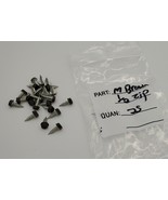 Package of 25 -  Musket Brown- ½ - inch Gutter Zip Gutter Screws - $243.08 MXN