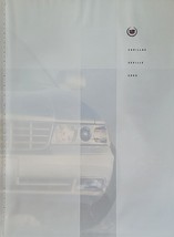 2004 Cadillac SEVILLE STS SLS sales brochure catalog US 04 - $8.00