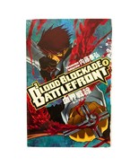Blockade Battlefront Manga Vol 1-10 by YasuhiroNightow price for one vol... - $699.60 MXN