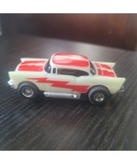 Tyco 57 Chevy Glow in the Dark WORKS! - £27.60 GBP
