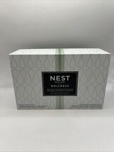 Nest Wellness Portable Fragrance Diffuser Kit Wild Mint &amp; Eucalyptus In Box - $34.64