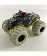 Hot Wheels Monster Jam Steer Clear Bull Truck 1:24 Die cast Metal White ... - $40.55 CAD