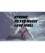 Extreme LOVE and Mind Implant Spell using the MOST Powerful Silver Magic... - £137.61 GBP
