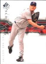 2008 SP Authentic #100 Curt Schilling NMMT Red Sox - $1.73