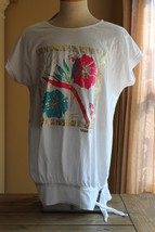 Vintage 90s Hawaii Beach Cover Up Shirt Brand New With Tags One Size Fit... - $8.90