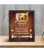 Memorial Pet Collar Sign, pets, dogs, cats, pet memorial gift, Pet Owner... - £19.65 GBP