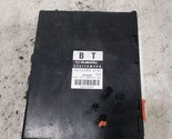 Engine ECM Electronic Control Module 2.5L Automatic Fits 07 LEGACY 68215... - $66.33