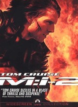 Mission: Impossible II (DVD, 2000) - £3.32 GBP