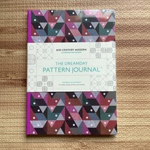 The Dreamday Pattern Journal: Mid-Century Modern - Scandinavian Design: ... - $10.88