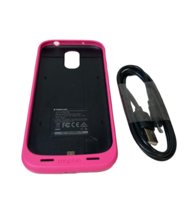 Mophie Juice Pack Battery Case for Samsung Galaxy 4 - Pink - £15.57 GBP