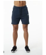 Alphalete Men&#39;s Elmts Athletic Short - Harbor Navy Size XL - £21.43 GBP