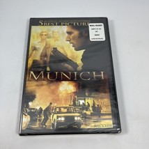 Munich (DVD, 2006) Eric Bana, Daniel Craig, Ciaran Hines New Sealed - £3.02 GBP