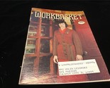 Workbasket Magazine November 1975 Knitted Coat Sweater, Crochet Chrismas... - £5.92 GBP