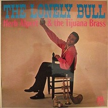 The Lonely Bull [Vinyl] Herb Alpert &amp; The Tijuana Brass - $4.43
