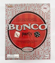 Bunco Party Game By Fundex Dice Game (BRAND NEW SEALED) - $24.00