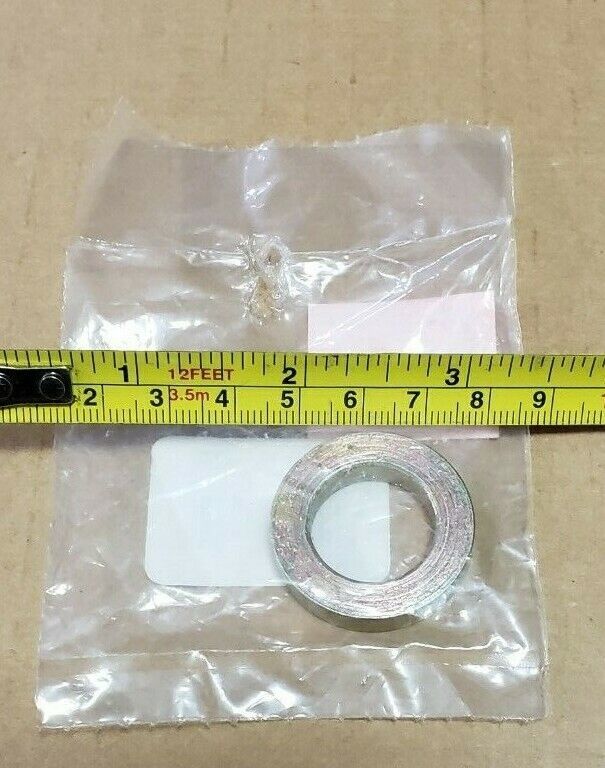 Mini Bike Motor Crank Clutch 3/4&quot; Shaft 1/4&quot; Washer Spacer, 2238 - $3.99